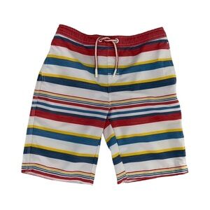 Johnnie-O Boys Swim Trunks Size 12